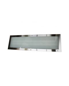 commercial kitchen canopy lights